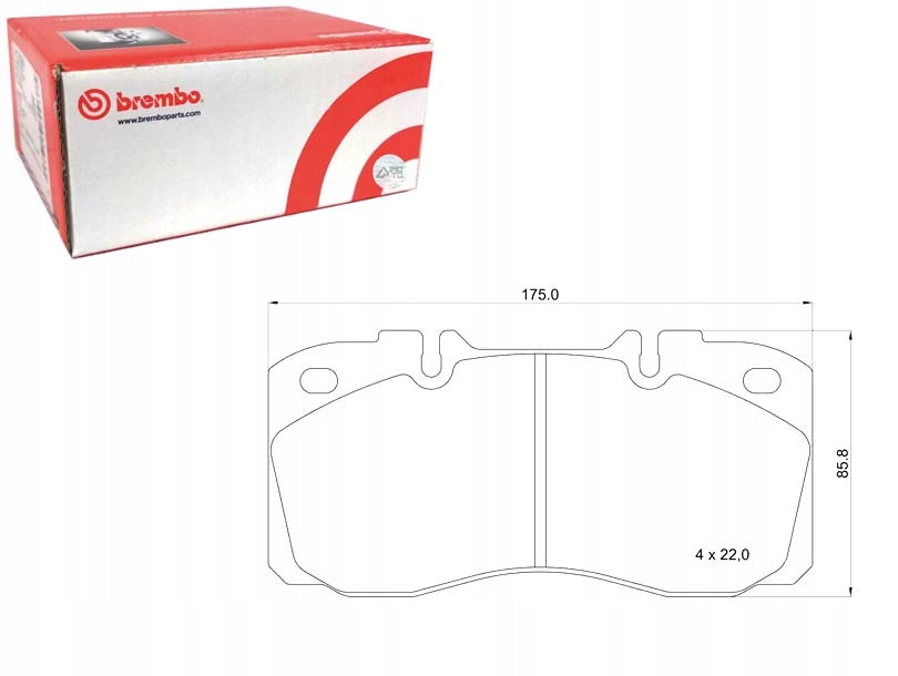 фото №1, Тормозные колодки тормозные irisbus daily tourys 11 06- iveco daily iv platform