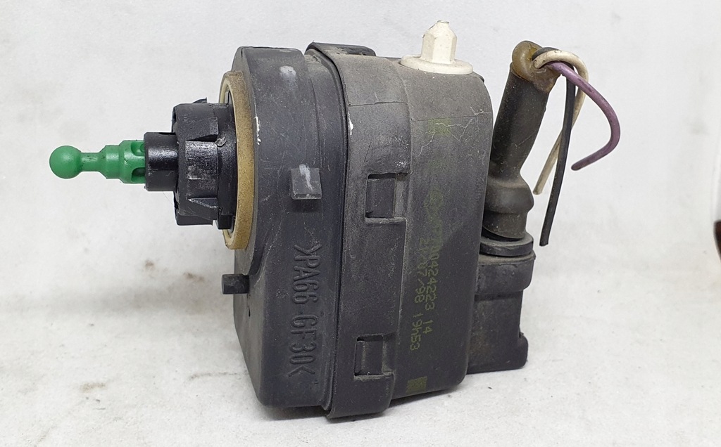 фото №1, Моторчик регулировки лампы renault kangoo i 98- org