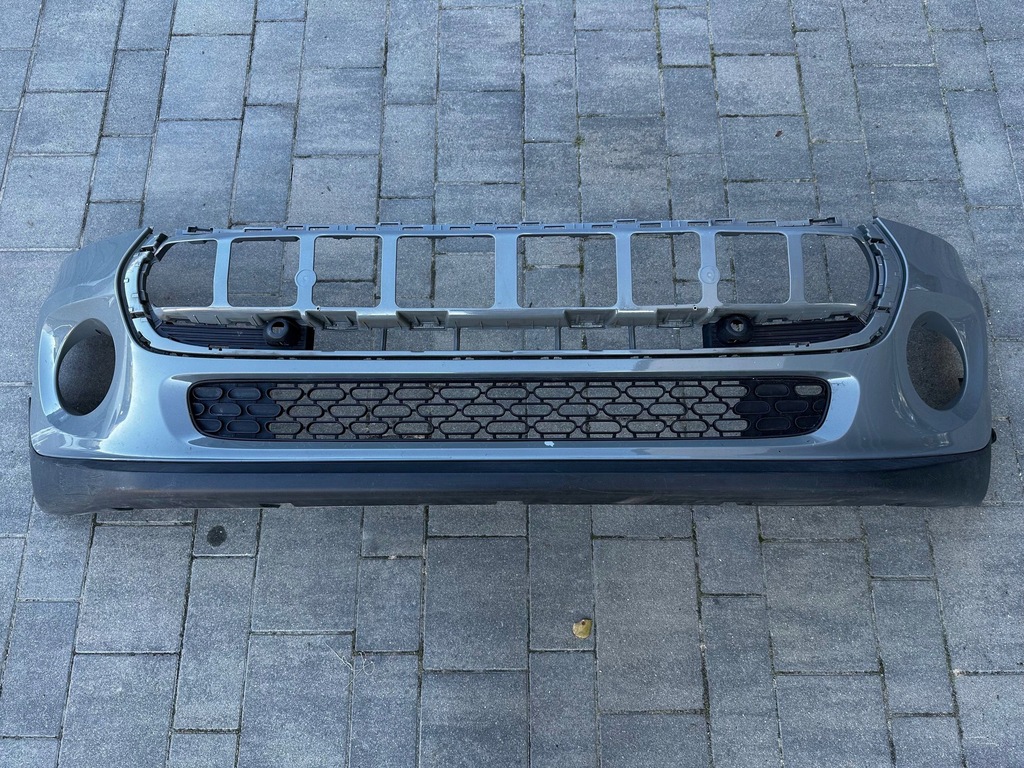 фото №1, Mini cooper f55 f56 бампер передній перед