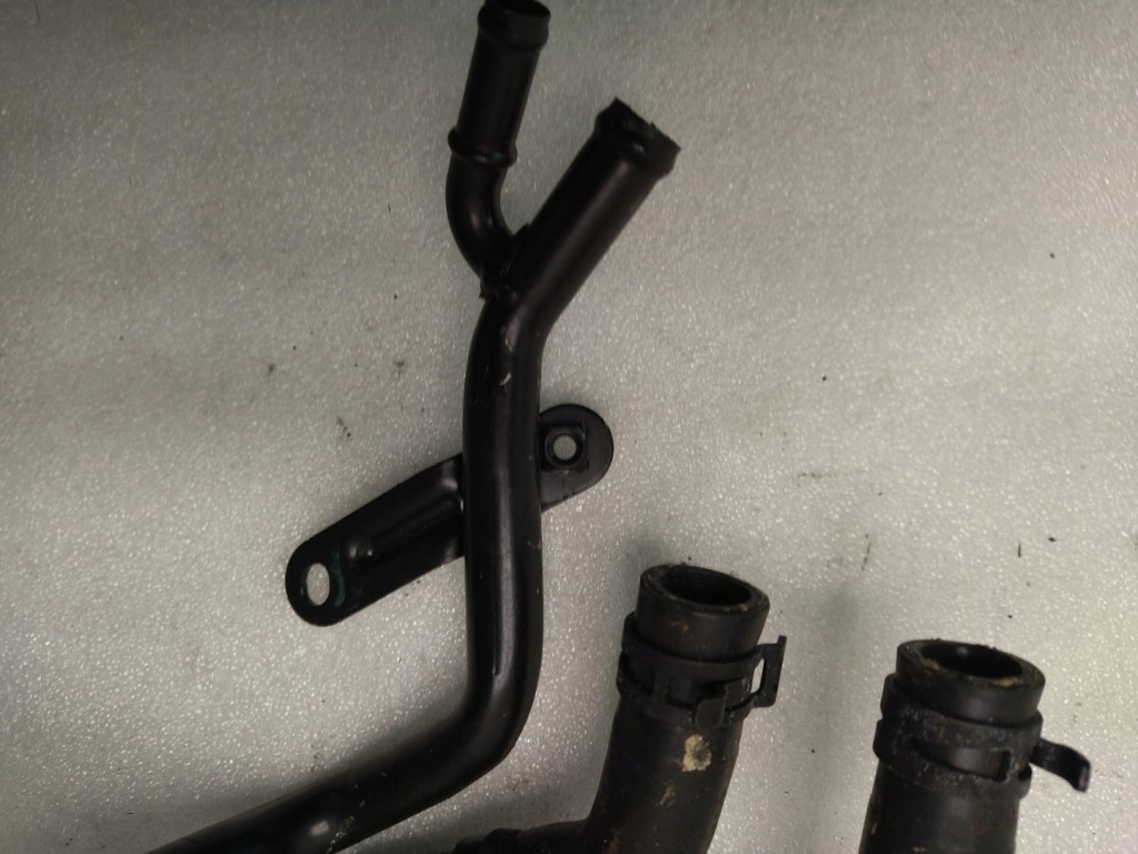 фото №4, 04l121064af труба шланг wąż магистраль жидкость охлаждающей wody vw audi seat