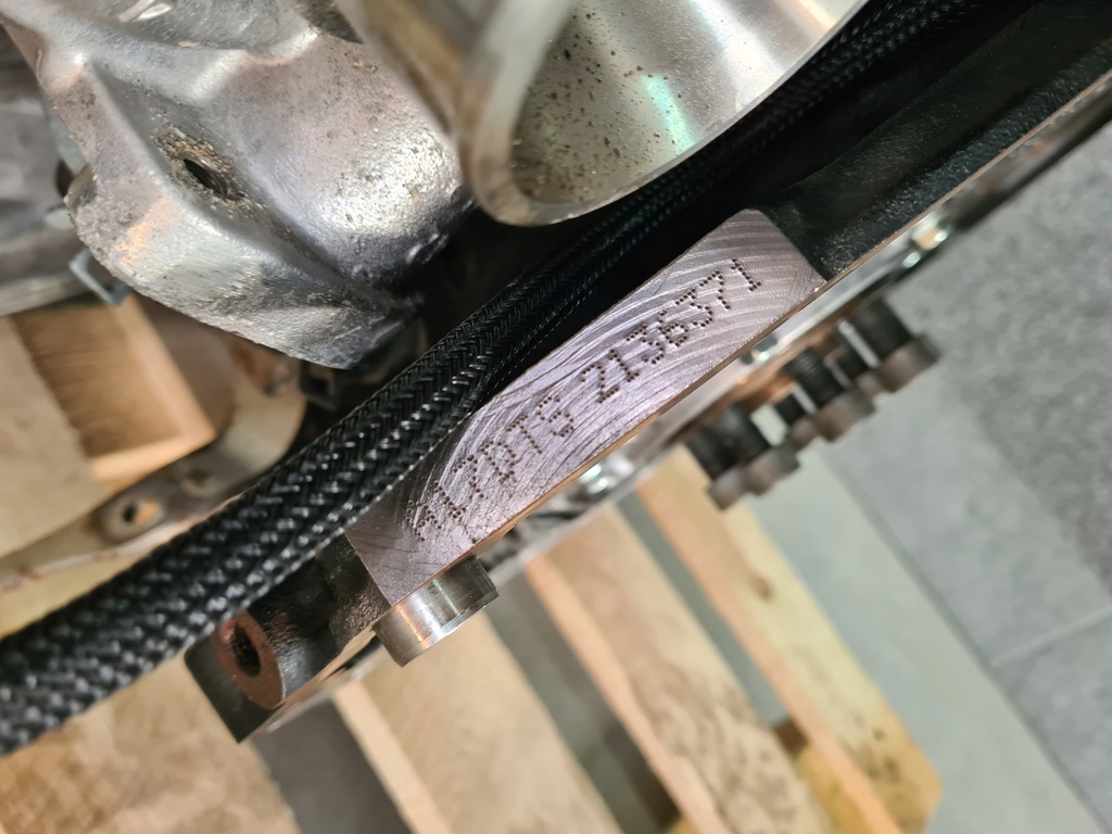 фото №6, Двигатель kompletny a17dts 1.7 cdti opel mokka