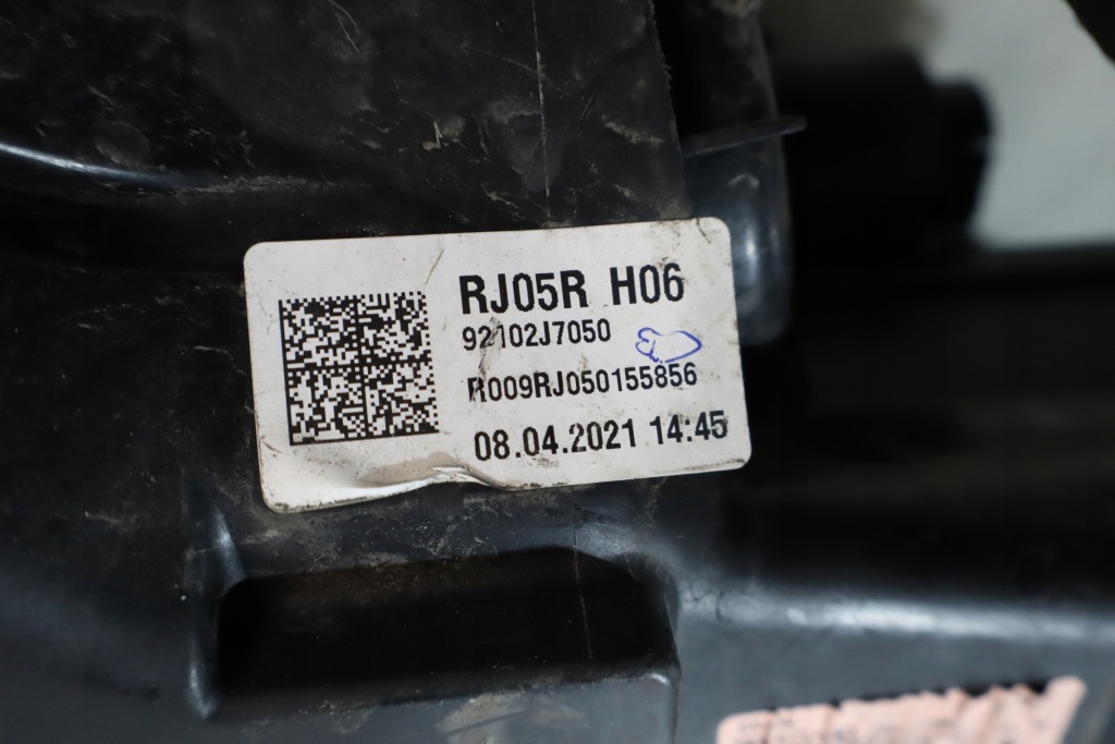 фото №6, Лампа правая передняя kia ceed iii