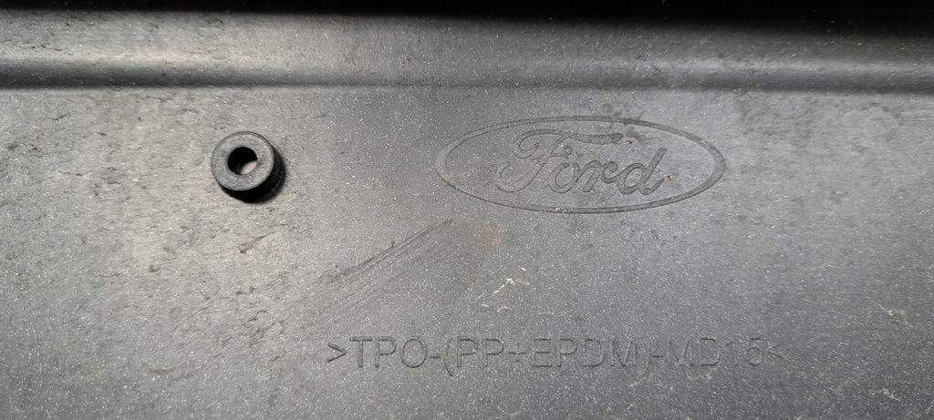 фото №15, Ford transit courier mk3 iii 23- бампер передній перед r2x6-17757-a