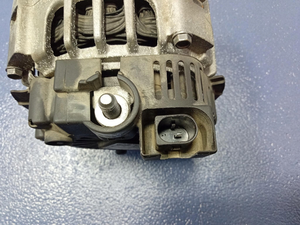 фото №9, Mercedes b klasa w245 1.7 116km генератор a2661541202