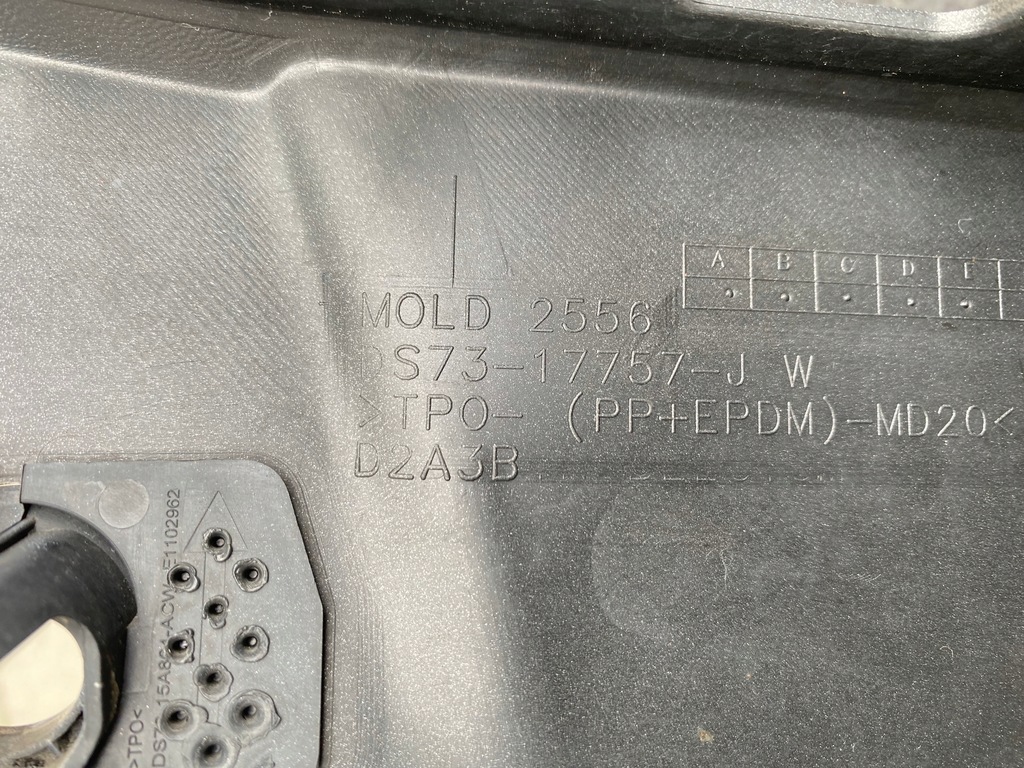 фото №14, Бампер передний перед ford mondeo 5 v mk5 na датчики 2014-