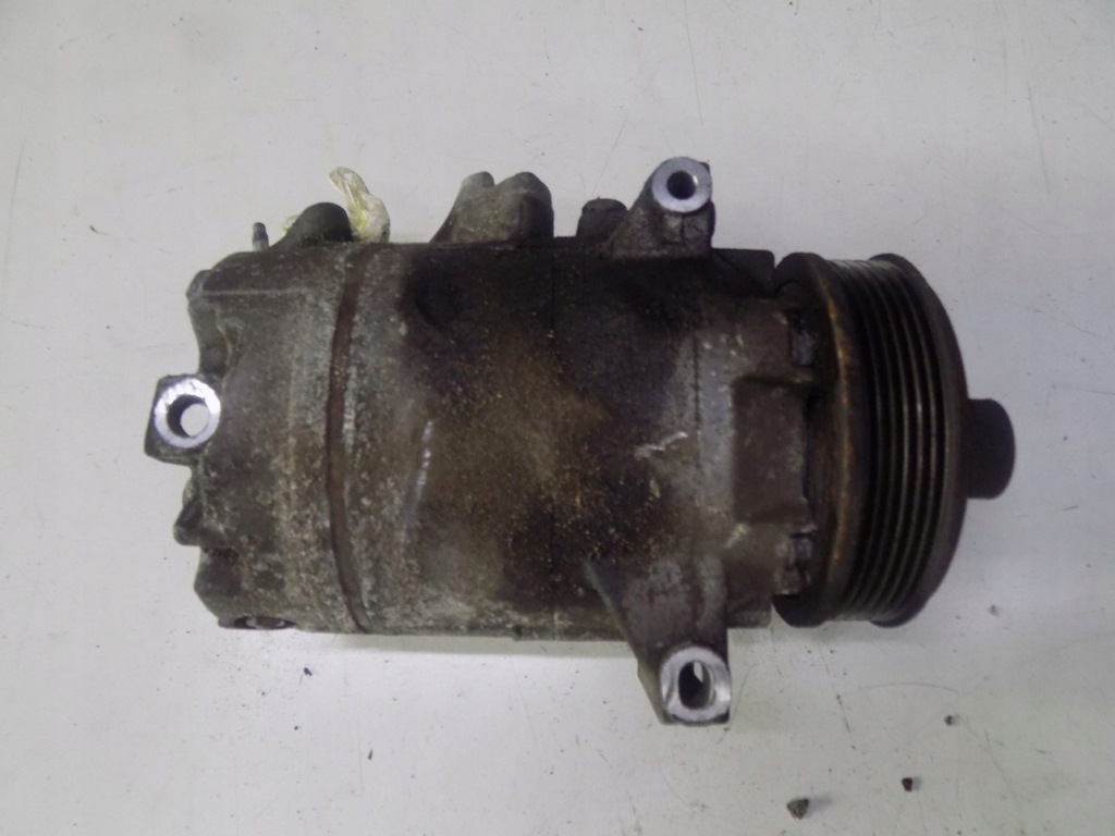 фото №6, Nissan qashqai j10 компрессор кондиционера 926001db0a