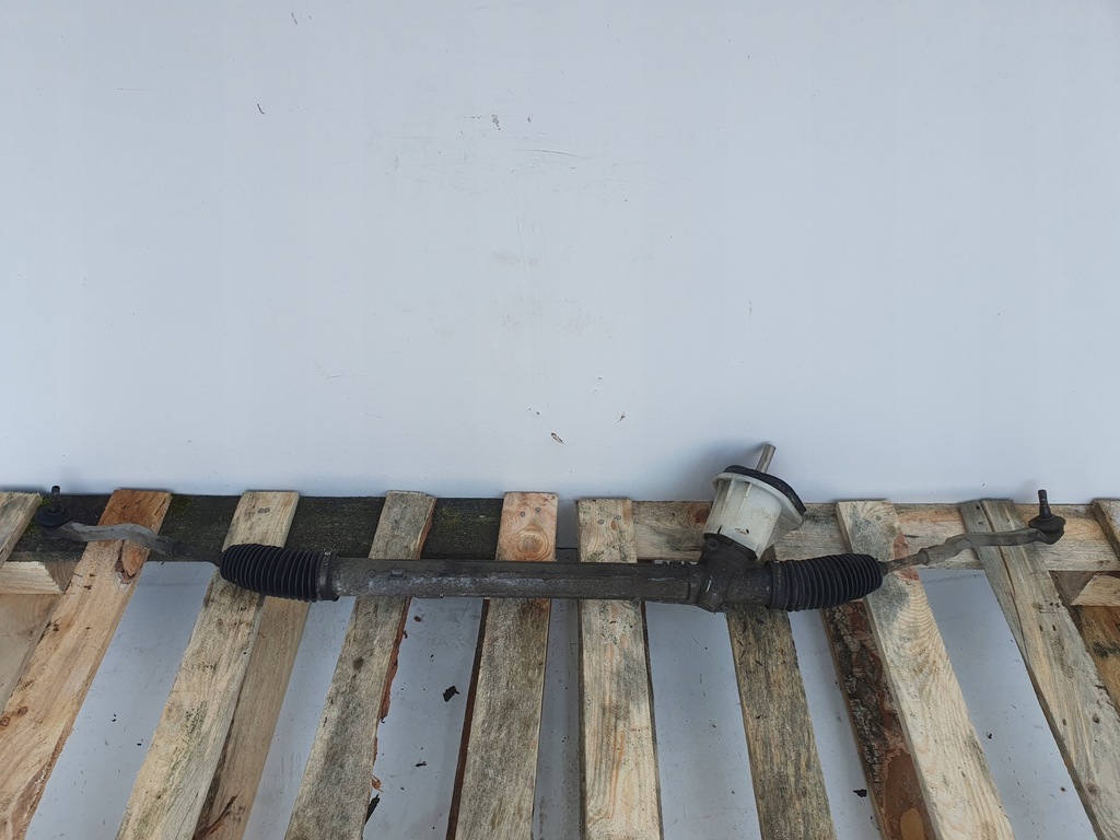 фото №7, Renault megane ii рулевая рейка трансмиссия рулевая europa