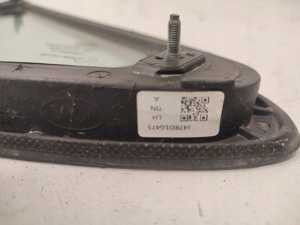 фото №14, Kia ceed ii gt скло кузовна лівий перед