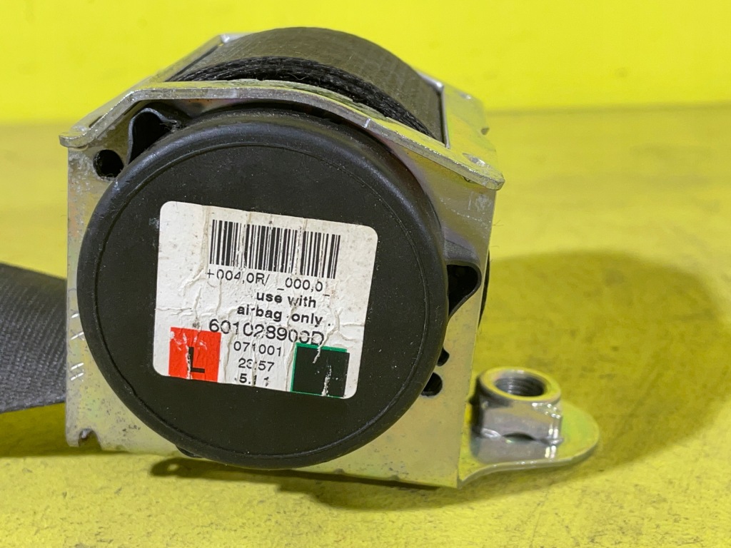 Mini cooper r56 ремень безопасности левая перед 601028900d Цена