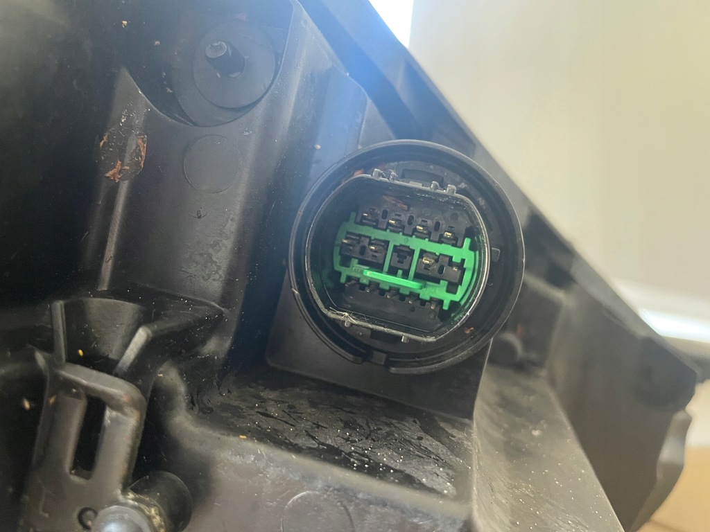 фото №7, Hyundai tucson iii lift лампа ліва 92101d7700 комплектна оригінальна eur