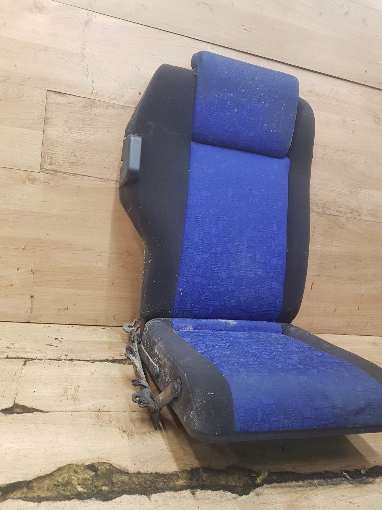 фото №3, Сиденье правый задняя opel zafira a