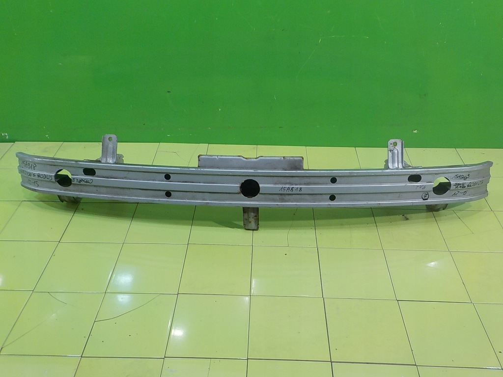 фото №1, Ssangyong rodius ii turismo 2.0 b балка бампера задняя