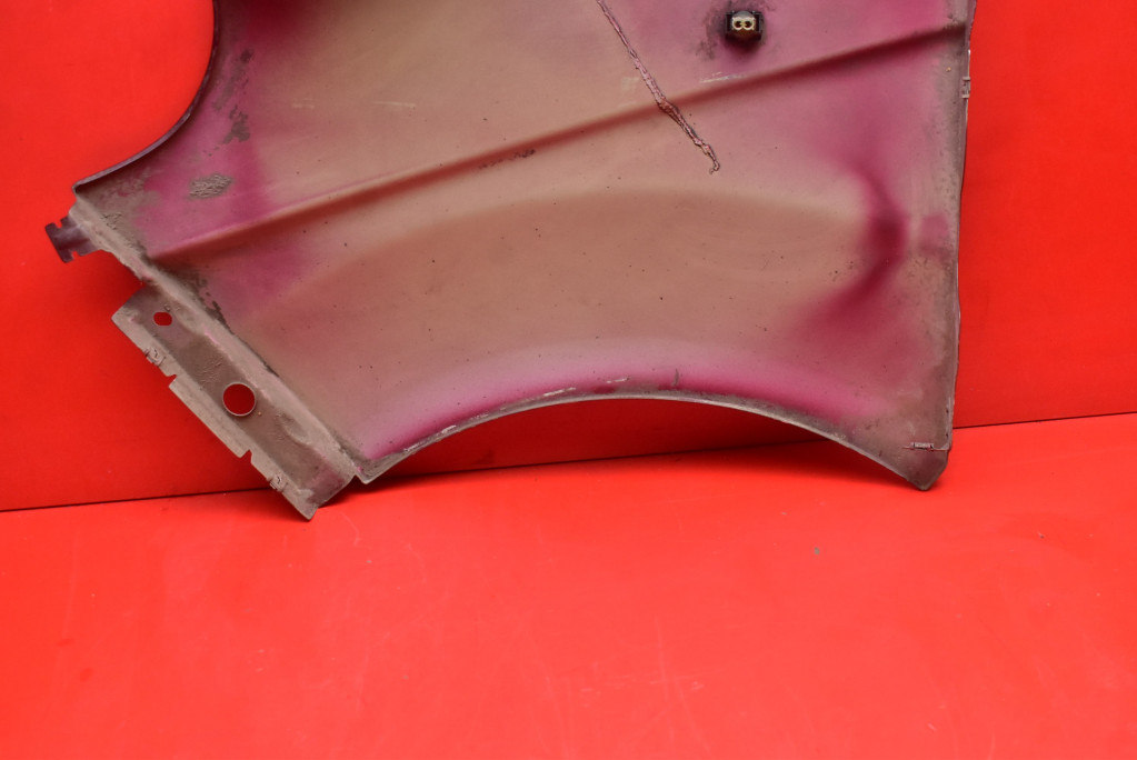 фото №16, Крыло правый перед передний bordowy nissan primastar 1 i 02-06