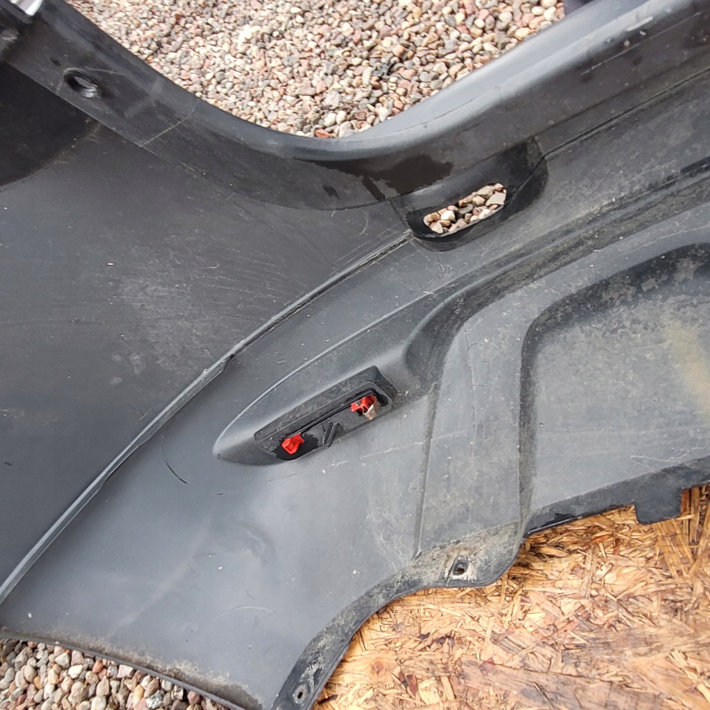 фото №12, Бампер задний задняя dacia duster i