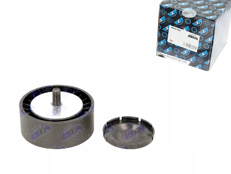 фото №1, Bta e25008bta ролик напрямна / напрямна, ремінь клиновий зубчастий