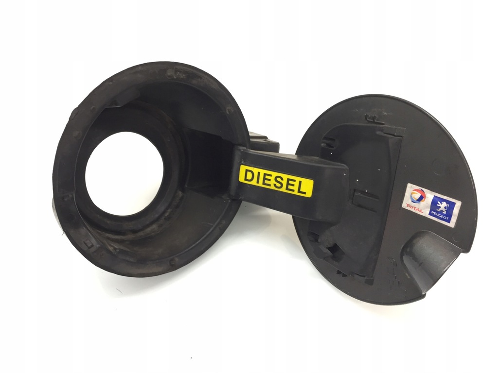 фото №5, Citroen ds4 2.0 hdi кришка заливної пального 9682803280