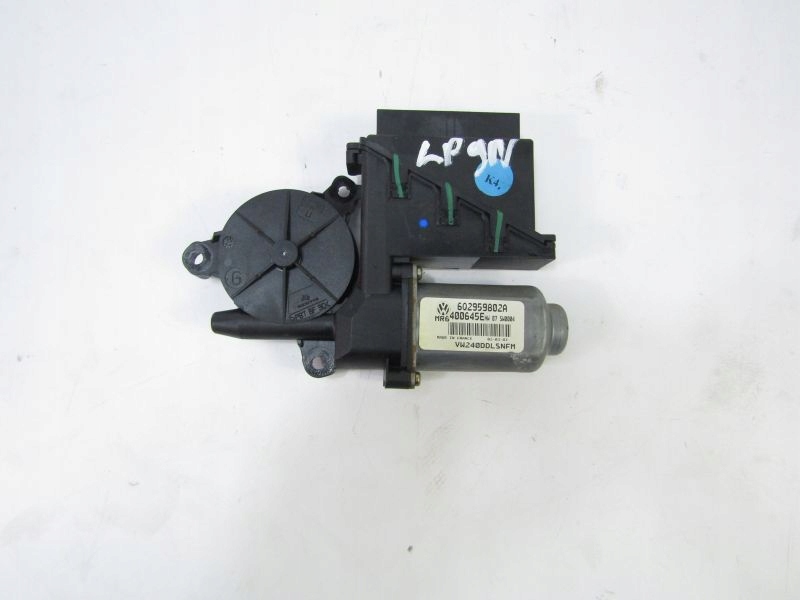 фото №5, Vw polo 4 9n моторчик подъемника стекло 6q2959602a