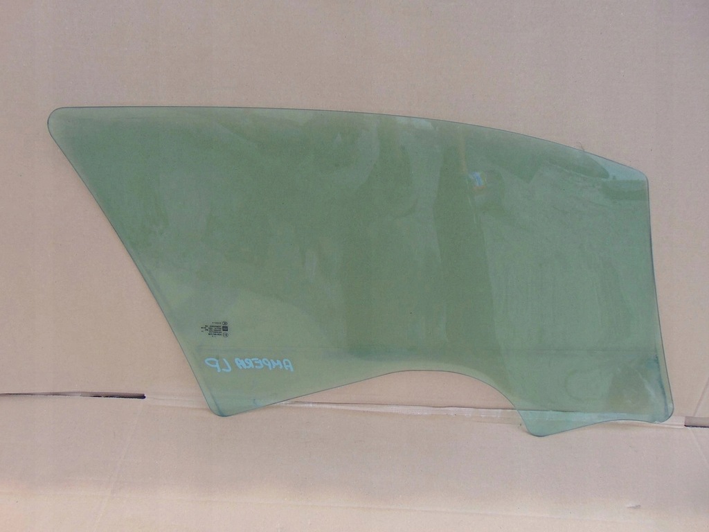 фото №7, Скло ліва перед двері opel ampera 2011-2015