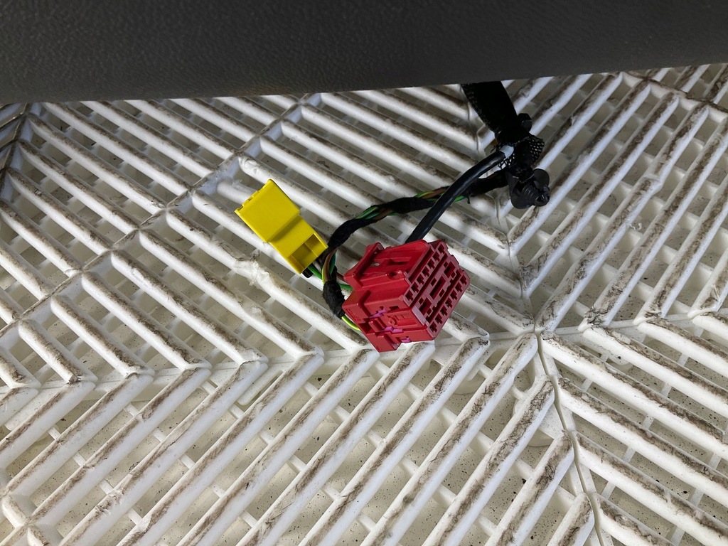 фото №5, 2017 volkswagen tiguan сидіння / заднє сидіння / комплект