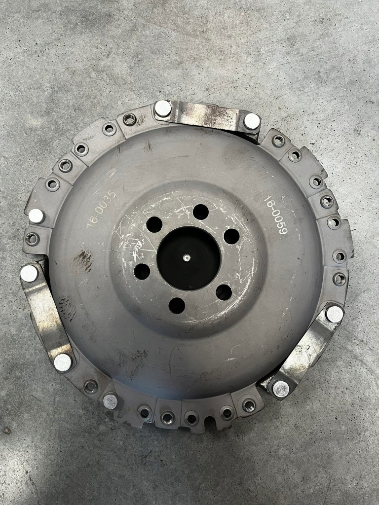 Купити Набір зчеплення kager 16-0335