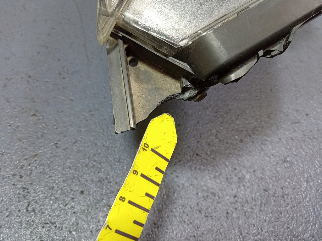 фото №12, Honda hr-v ii фара левый eu led