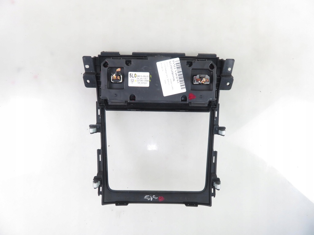 фото №8, Климатроник fiat sedici 3951055l00 2370400544