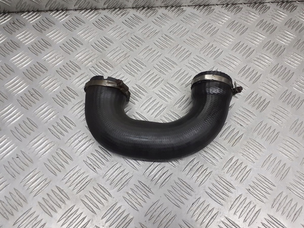 фото №1, Труба шланг интеркулер opel signum 2.2 dti