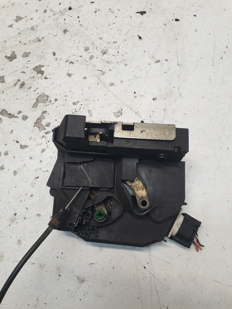 фото №4, Замок двері задній задня лівий land rover freelander