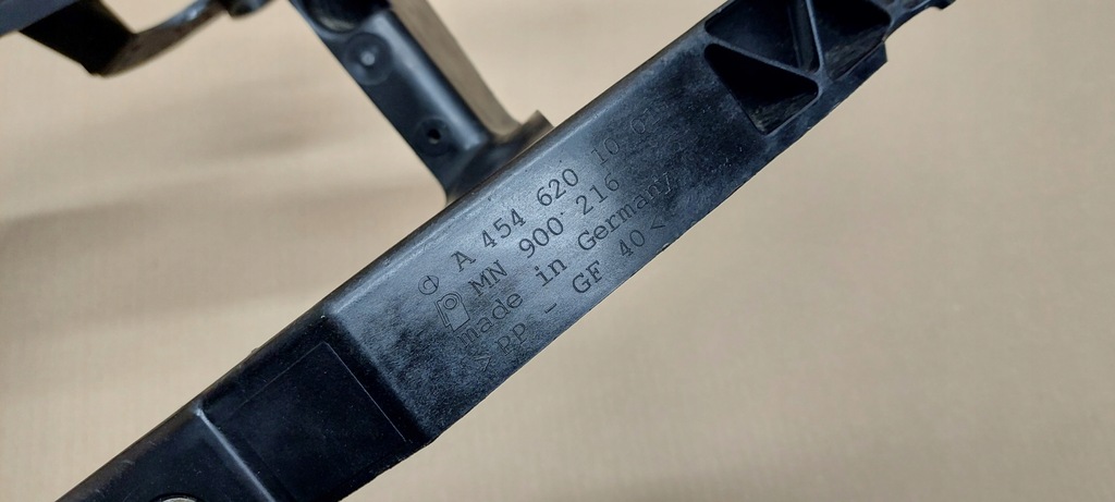 фото №4, Панель фари правий smart forfour