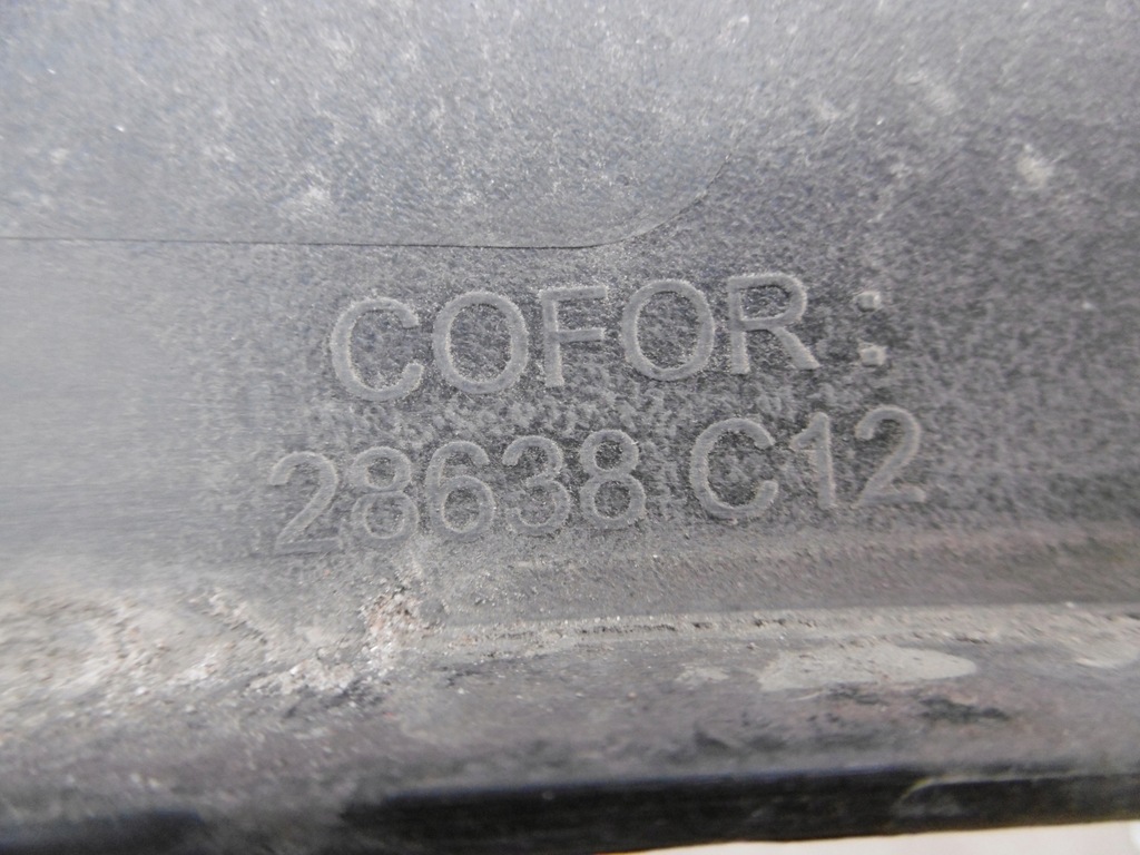 фото №5, Opel grandland x молдинг крила лівий перед 28638c12 оригінальний номер