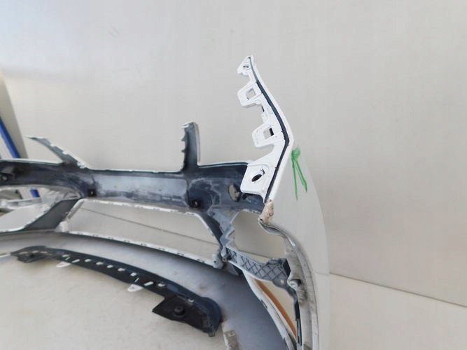 фото №8, Seat leon iii fr lift 17- бампер передний перед