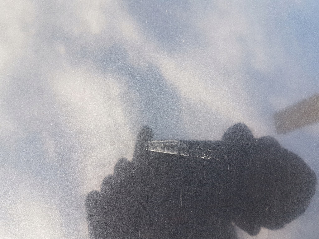 фото №10, Дверь левая задняя citroen c5 iii kombi eypc 2008-2017 кузов голый