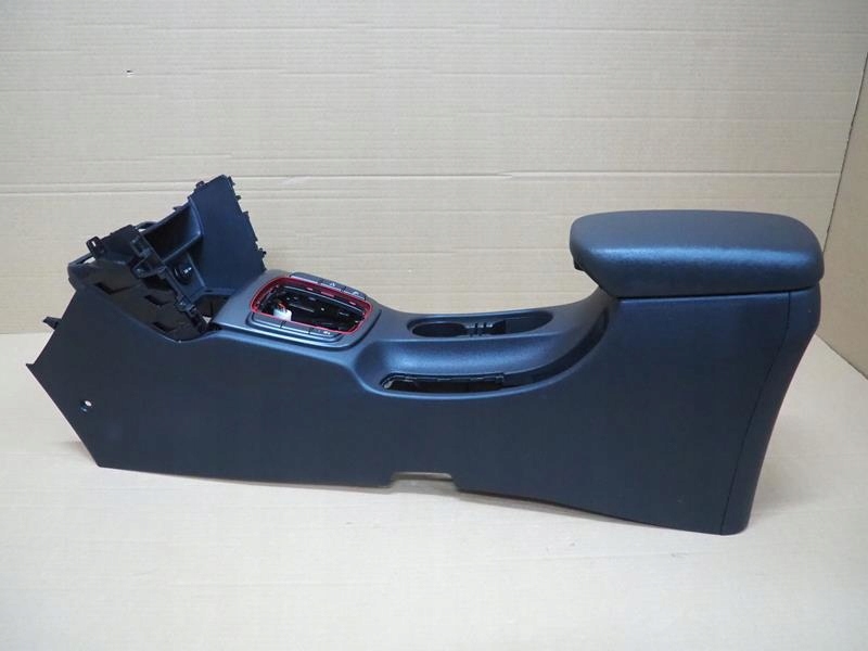 фото №8, Тунель середній підлокітник панель кнопки hyundai kona