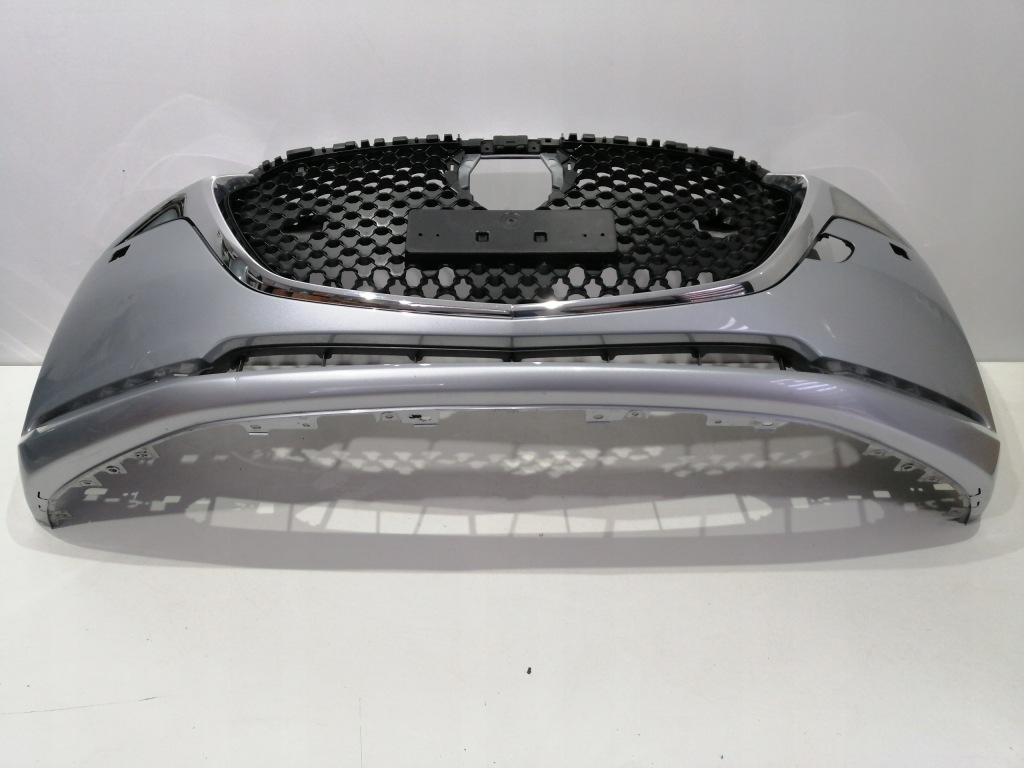 фото №5, Mazda 2 ii dj lift бампер передний перед