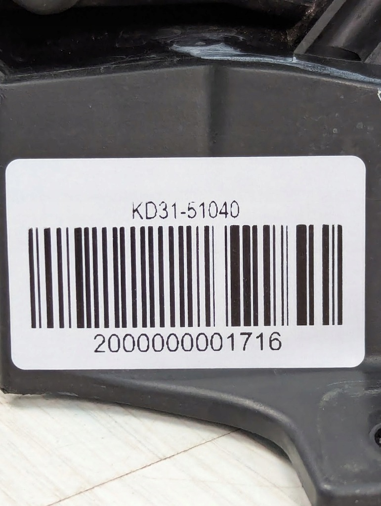 фото №13, Лампа перед ліва mazda cx5 kd31-51040 kd7851040d комплектна uk