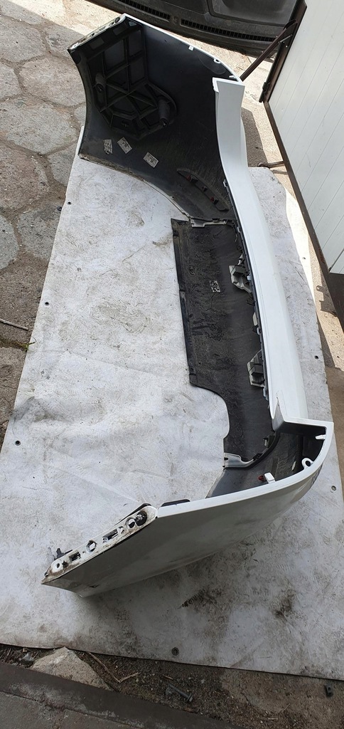 фото №10, Бампер задняя 4xpdc peugeot 308 ii t9 kombi sw ewpb