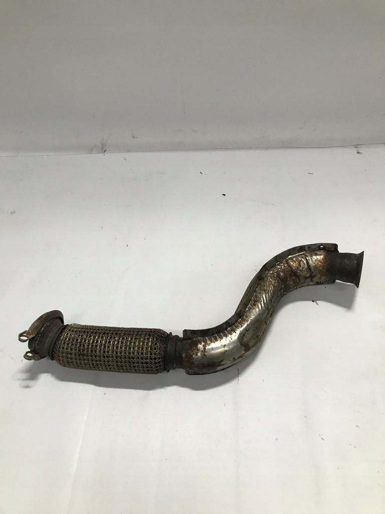 фото №1, Труба з'єднувач вихлоп grandland x 17- 1.2 thp