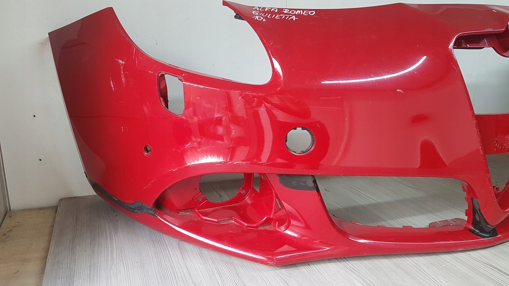 фото №6, Бампер перед alfa romeo gulietta