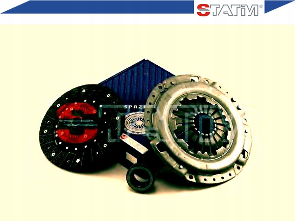 фото №2, Комплект - набір зчеплення [statim]