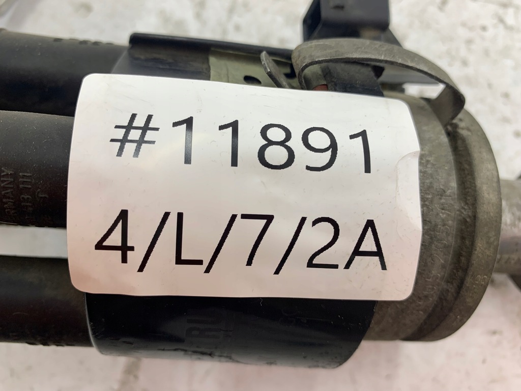 фото №7, Audi a4 b5 1.6 аппарат зажигание