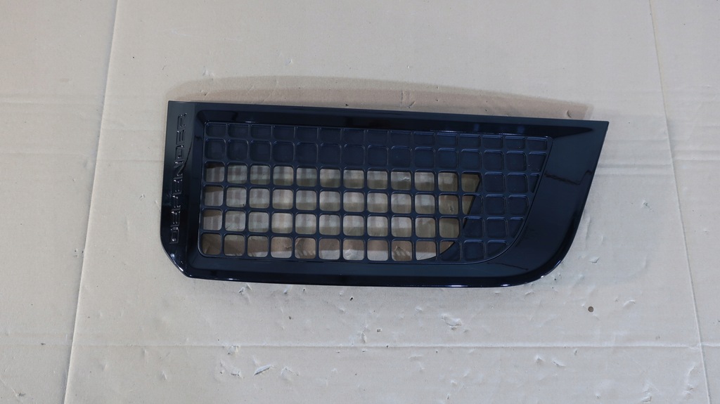 фото №1, Решётка накладка land rover defender