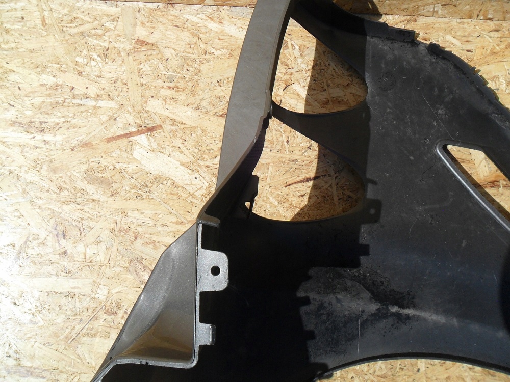 фото №16, Smart fortwo w450 2005 2006- крила лівий задній