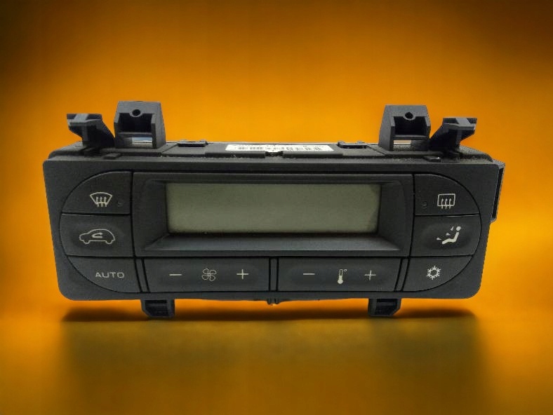 фото №1, Панель обдув 96377774xt citroen c3 i 2002-2009