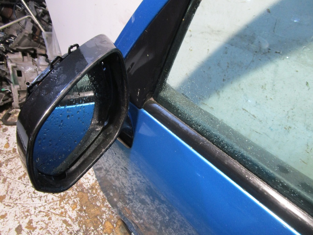 фото №6, Дверь передние левая citroen c3 picasso