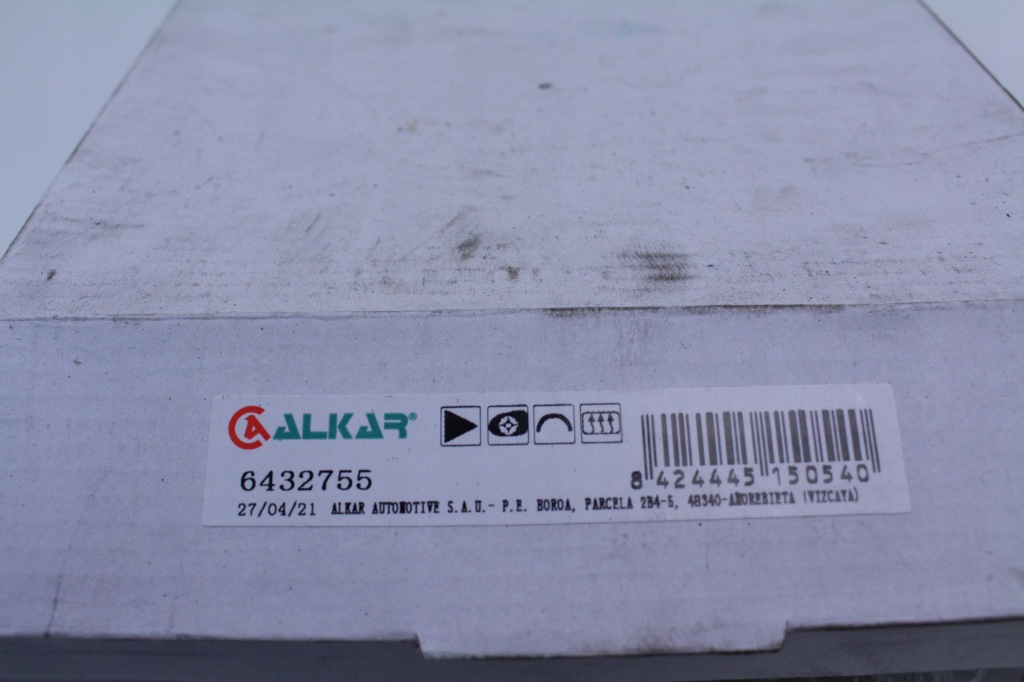 фото №6, Alkar 6432755 скло дзеркало, дзеркало зовнішнє