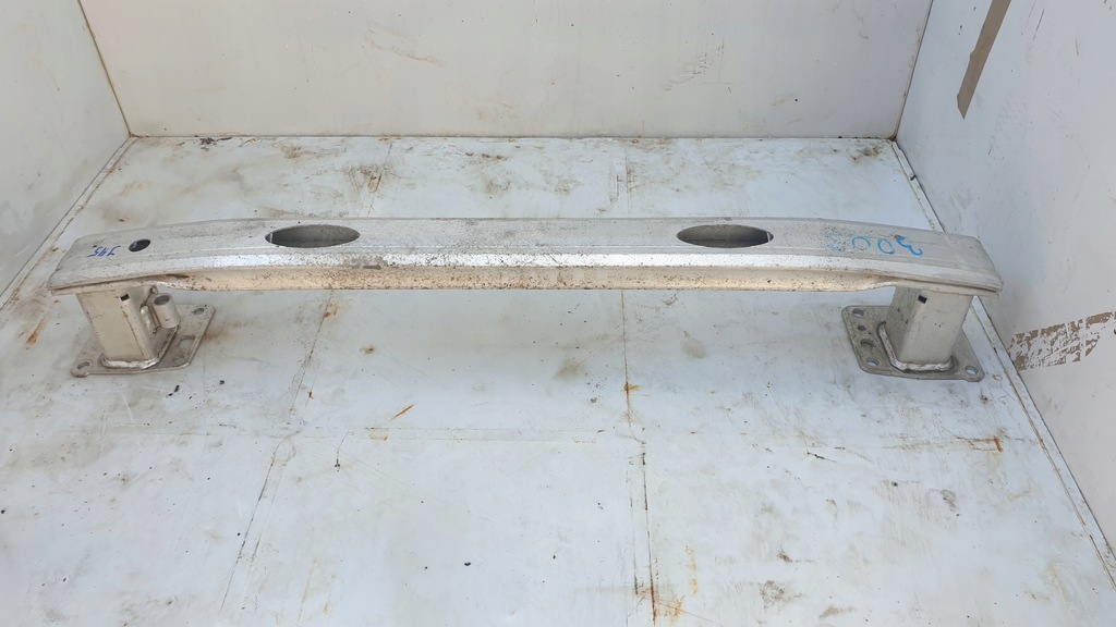 фото №7, Vivaro c jumpy expert proace балка бампера задняя задняя