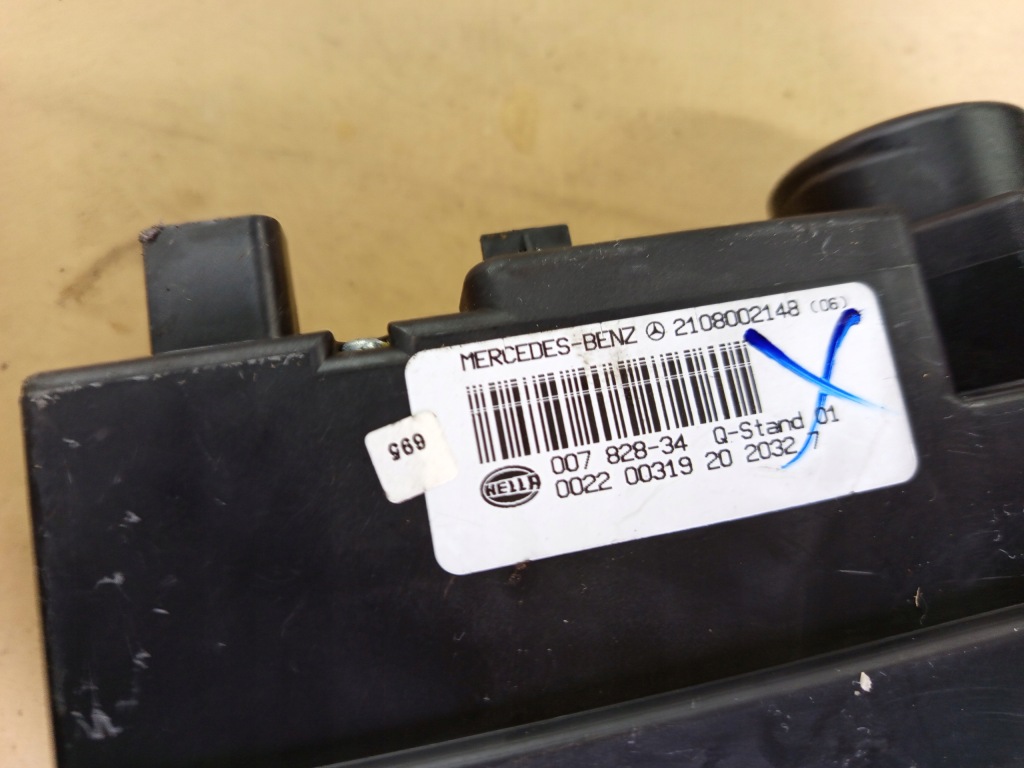 Насос центрального замка mercedes-benz w210 2108002148 Доставка