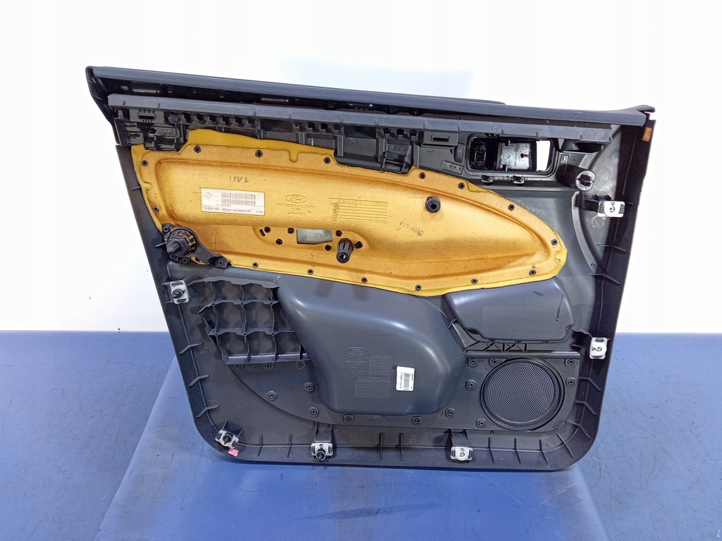 фото №4, Ford kuga mk1 обивка дверь перед правая обшивка