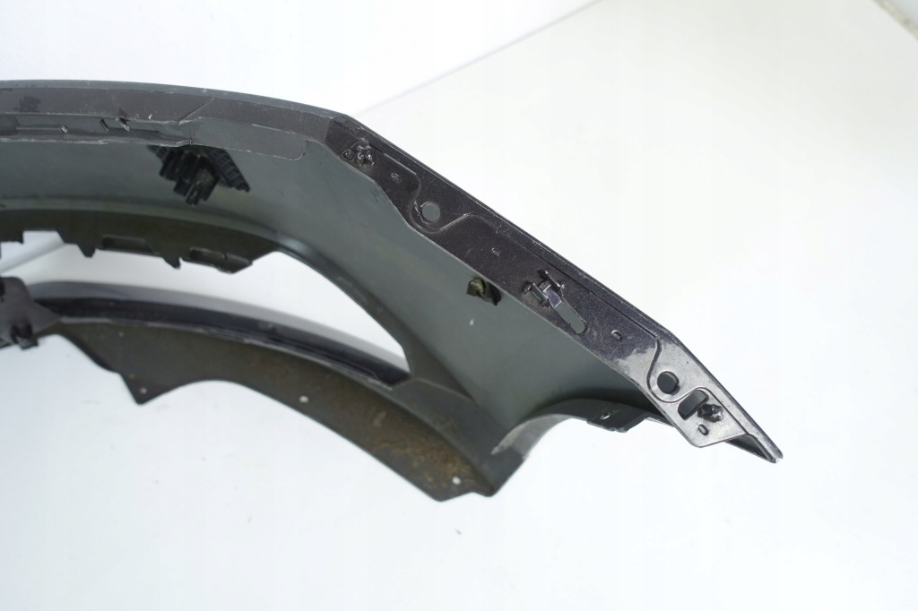 фото №11, Бампер перед передній skoda fabia iii 6v 2014-2017