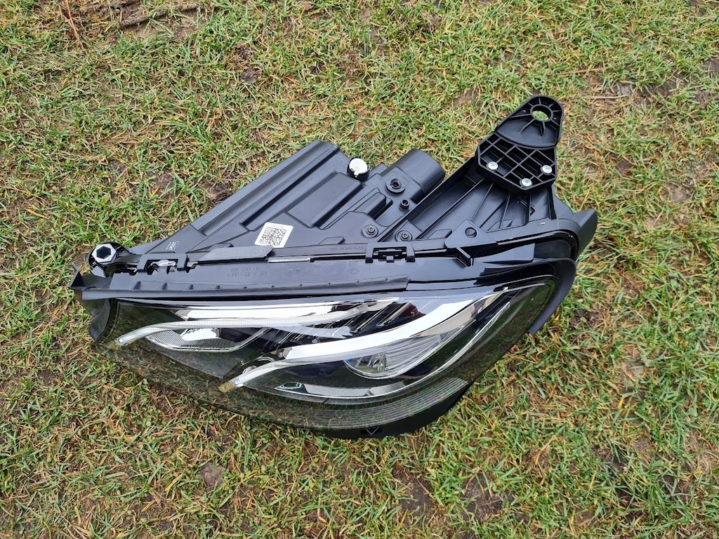 фото №9, Набор ремонтный лампы фара mercedes e w213